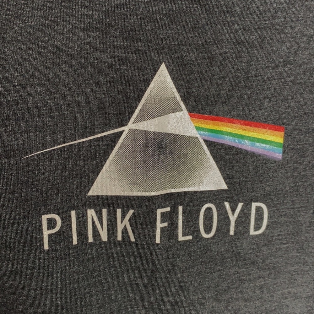 New grey Pink Floyd t-shirt size M - Picture 4 of 6